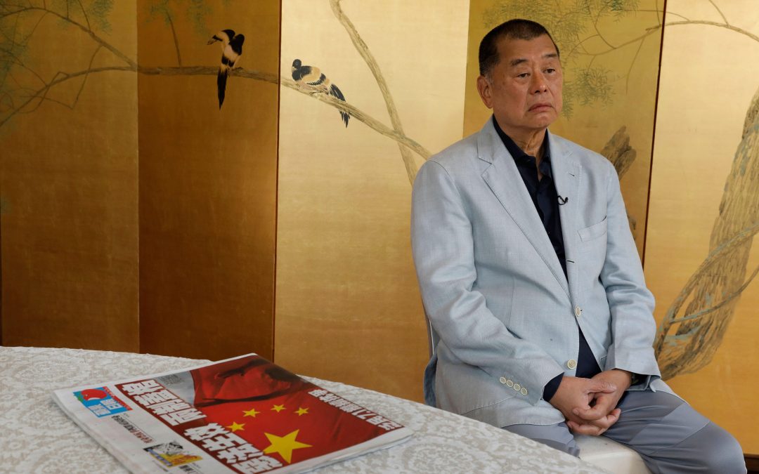 We must keep fighting for Jimmy Lai