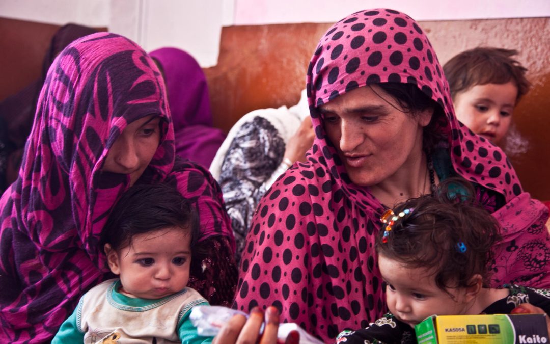 Unwritten chapters: The story of an Afghan girl