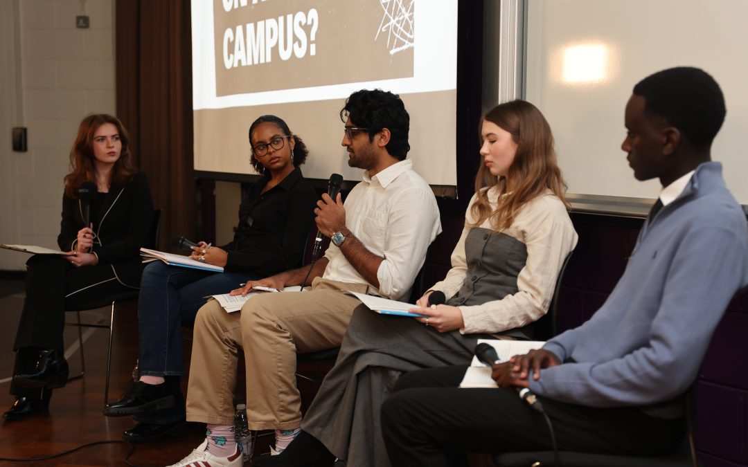 Gen Z voices “muffled and contained, if not outright censored”