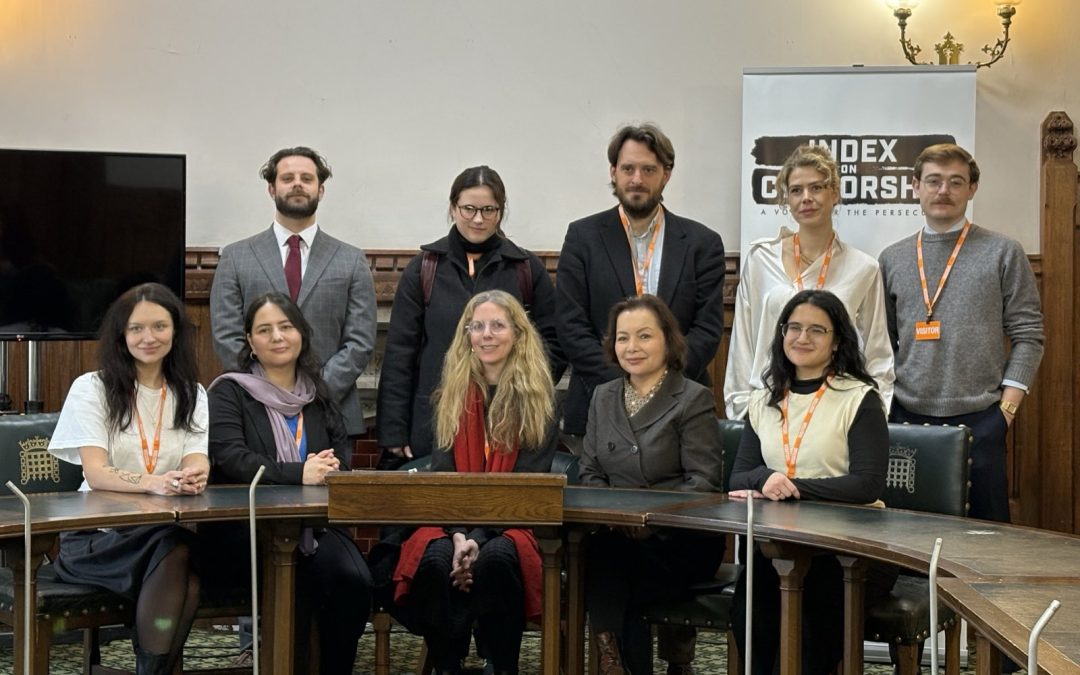 Former Pussy Riot member and Uyghur activist say encryption keeps them safe