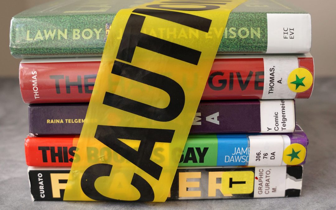 School book banning escalates in the UK as Greater Manchester secondary school censors scores of books