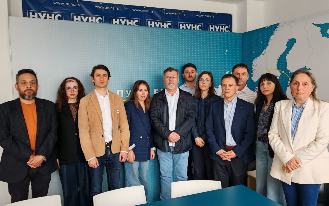 Serbian authorities must stop the spiral of violence against journalists