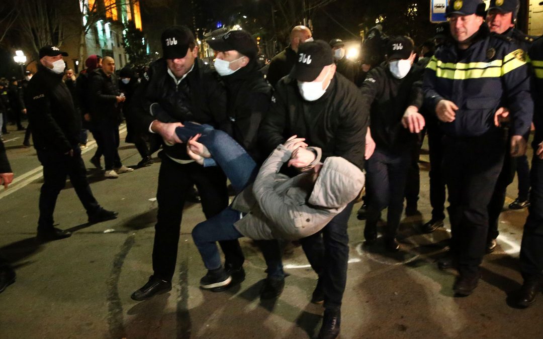 Gone are the days when Tbilisi was safe for journalists escaping persecution