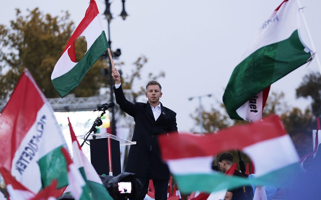 Hungary: The signs that heralded Péter Magyar’s landslide