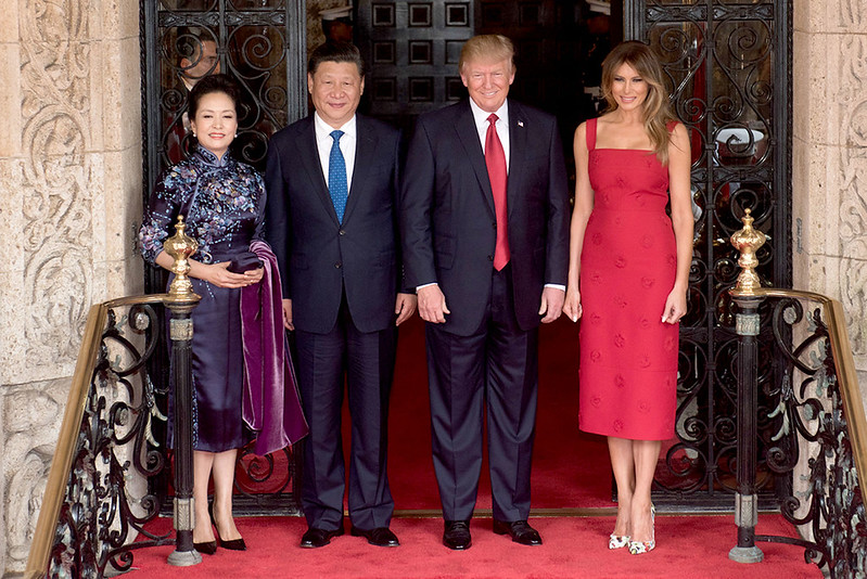 China’s Xi is everything Trump aspires to be
