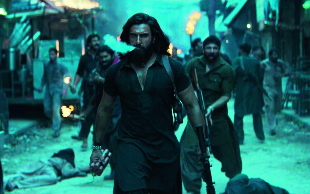 Indian cinema: propaganda at the pictures