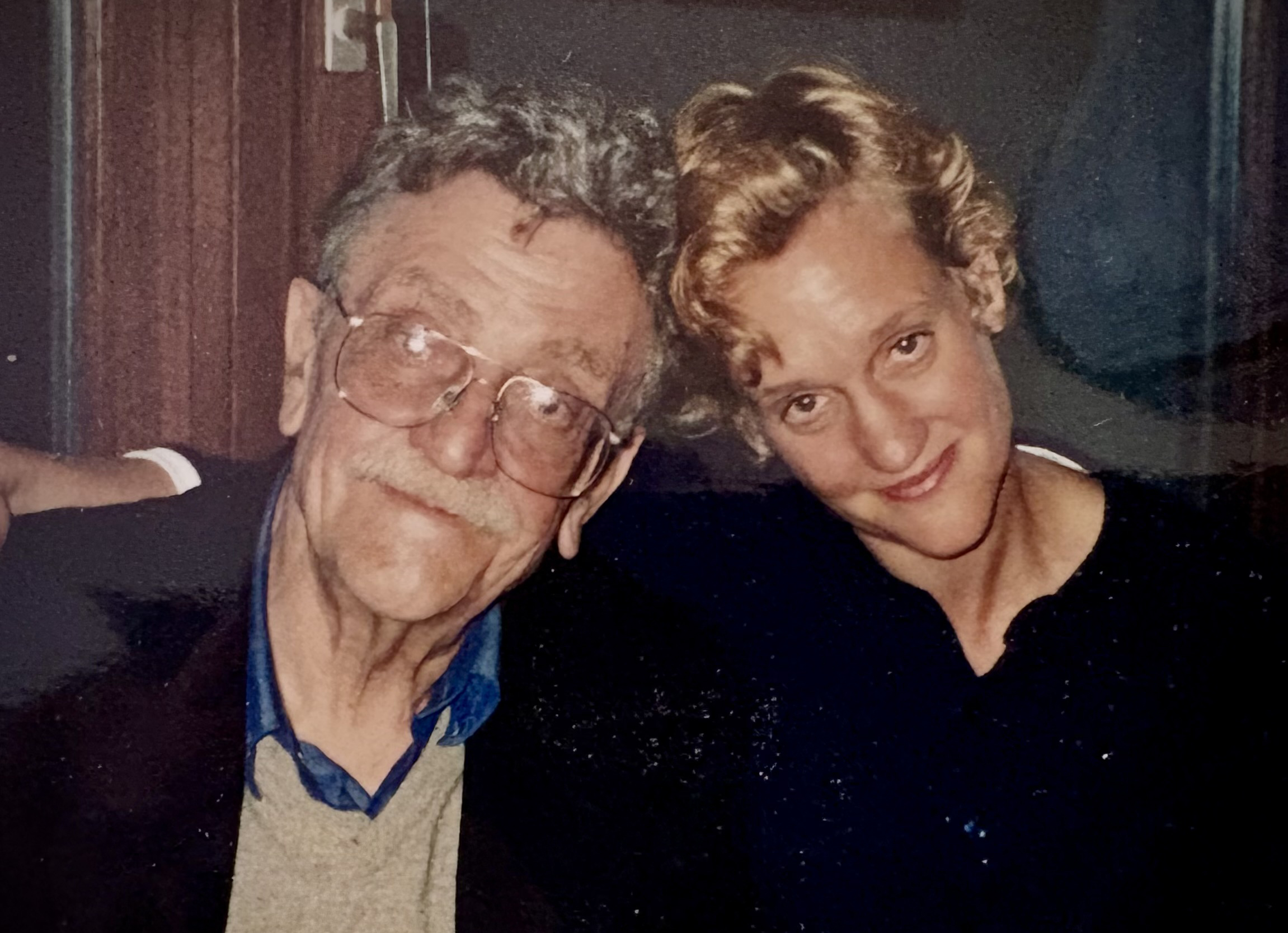Nanette and Kurt 1997