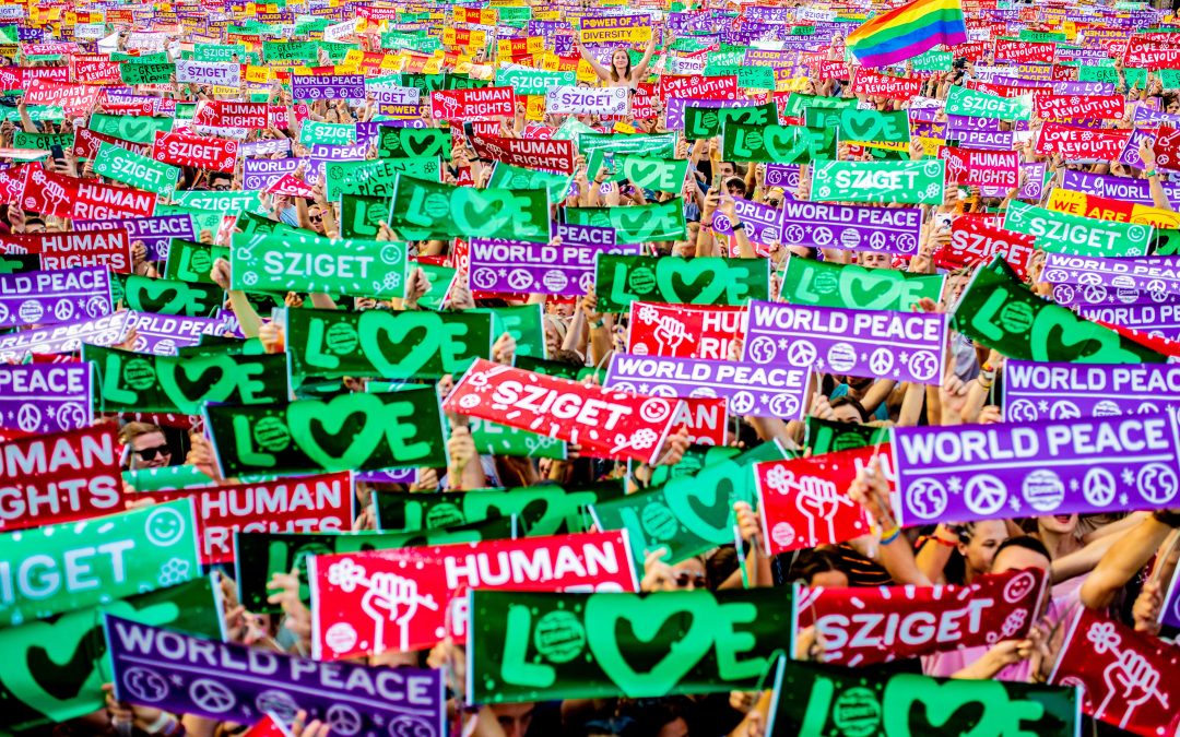 Hungary’s Sziget: The island of freedom
