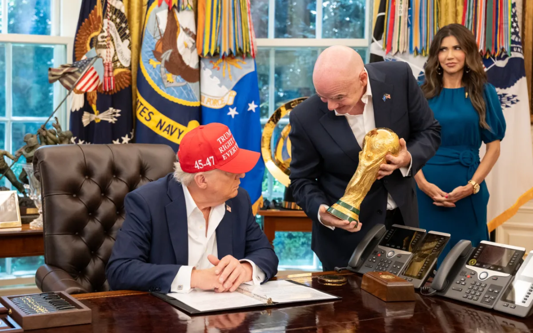 2026 World Cup: Between freedom of expression and the beautiful game