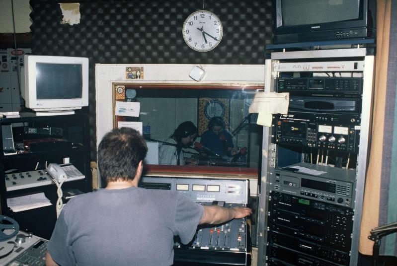 Veran Matić and the Serbian radio station that helped bring down Slobodan Milošević - Index on Censorship