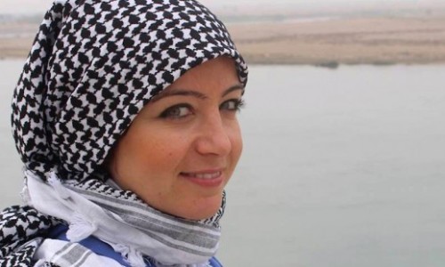 Zaina Erhaim: Syria’s Rebellious Women