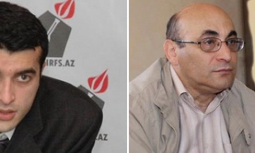 Call for the immediate and unconditional release of Leyla Yunus, Arif Yunus and Rasul Jafarov