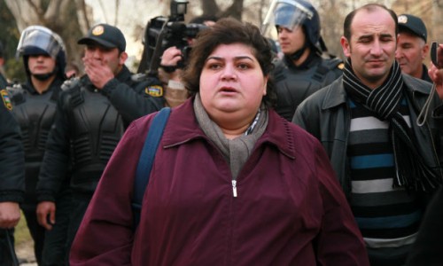 Azerbaijan must allow free reporting at European Games