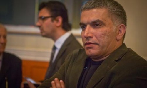 Bahraini injustice: Nabeel Rajab conviction for tweeting upheld