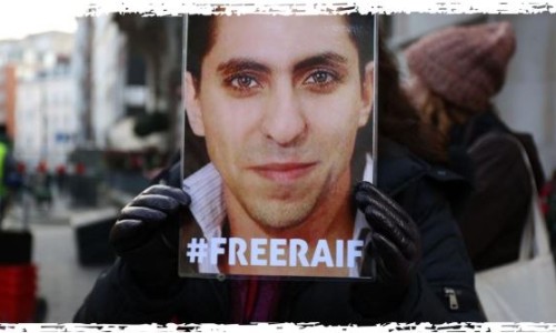 17 June: Day of action for Raif Badawi