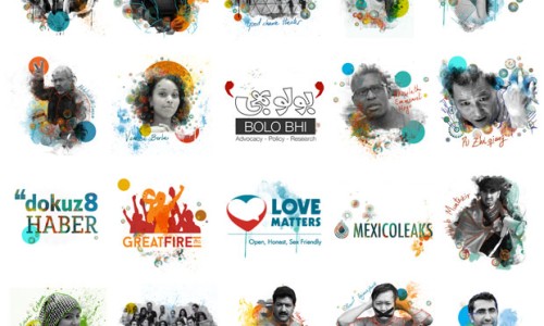Index unveils 2016 Freedom of Expression Awards shortlist