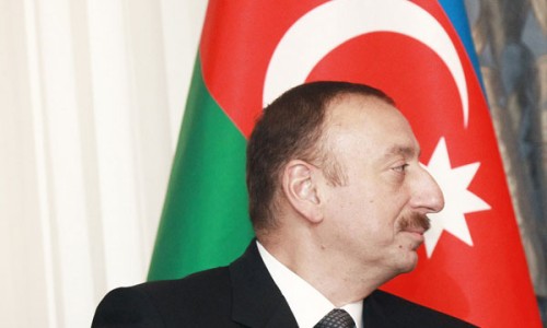 Ten times the Azerbaijani president told us how much he loves press freedom