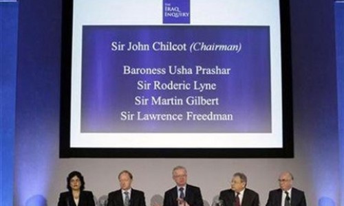 Chris Ames: Who's behind the Chilcot Inquiry delay?