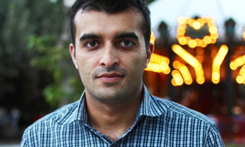 Azerbaijan: Rasul Jafarov appeal
