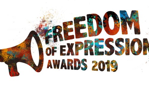 #IndexAwards2019: Index announces Freedom of Expression Awards winners