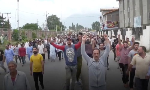 Free speech was being suppressed in Kashmir for a long time before the latest crisis