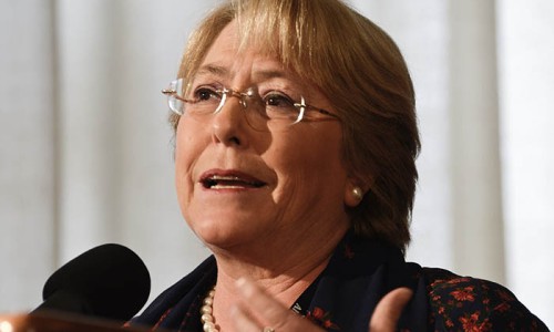 Groups call on Michelle Bachelet for heightened UN scrutiny of human rights violations in Bahrain