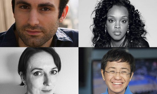 #IndexAwards2019 Rappler editor and actor to judge international freedom of expression awards