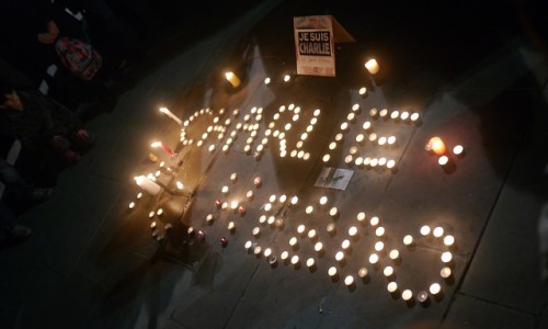 13 Feb: The Content and Context of Charlie Hebdo - Protecting freedom of expression and combating