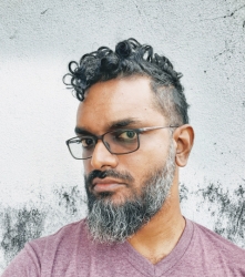 Vajra Chandrasekera